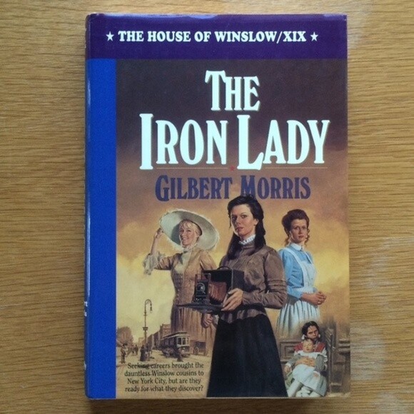 The House of Winslow Series Two Books - Picture 4 of 5